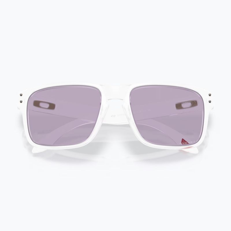 Okulary przeciwsłoneczne Oakley Holbrook matte clear 5
