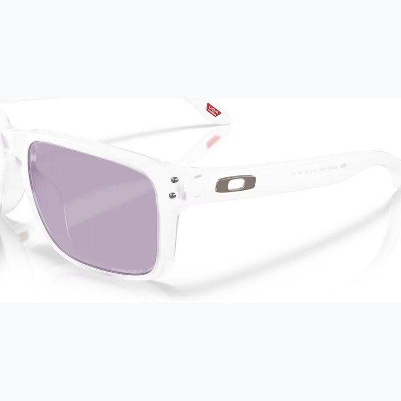 Okulary przeciwsłoneczne Oakley Holbrook matte clear 6