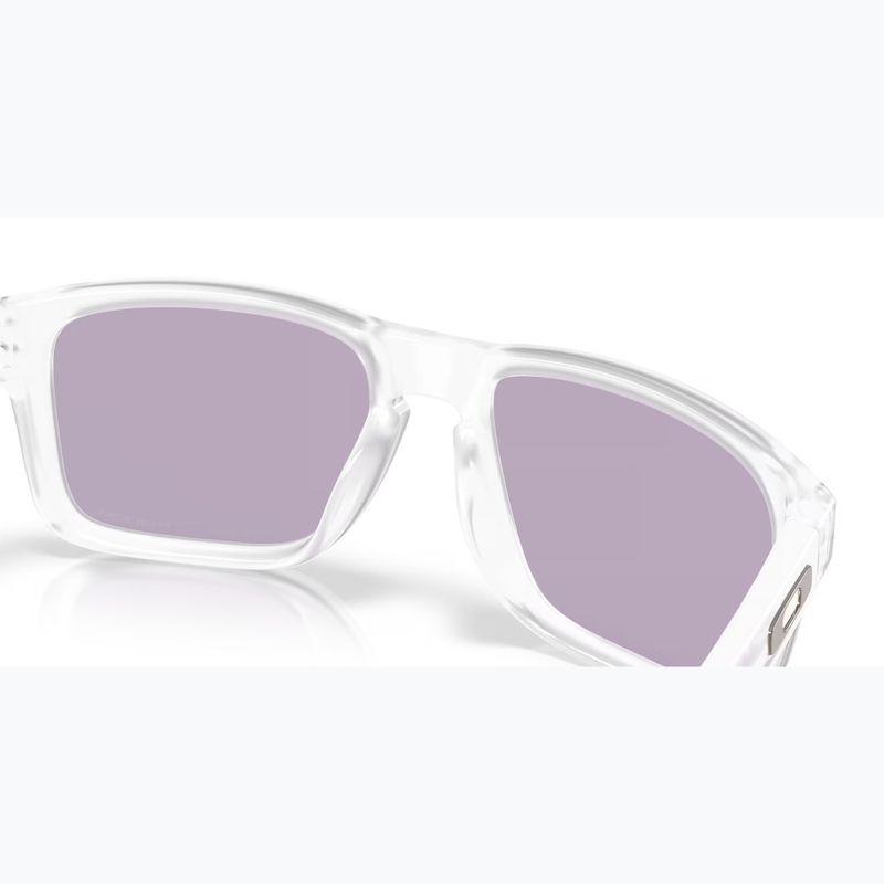 Okulary przeciwsłoneczne Oakley Holbrook matte clear 7