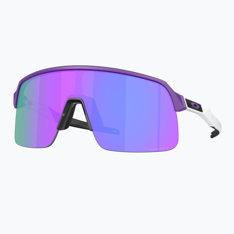 Okulary przeciwsłoneczne Oakley Sutro Lite matte electric purple/prizm violet