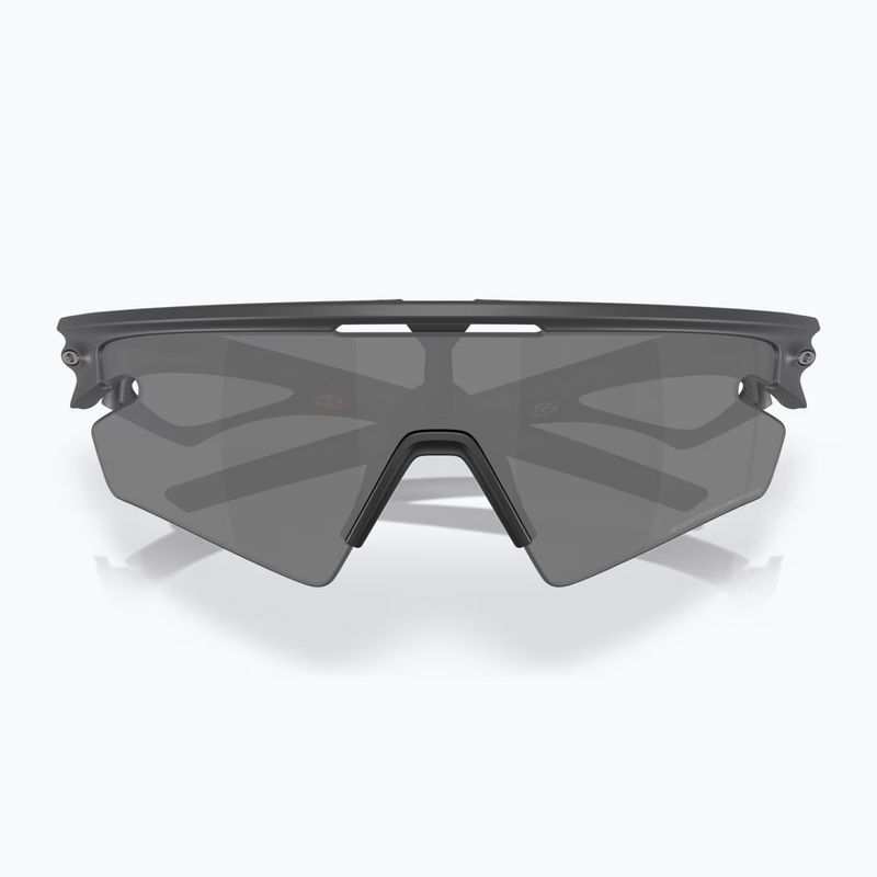 Okulary przeciwsłoneczne Oakley Sphaera Slash carbon/clear to black iridium photochromic 8