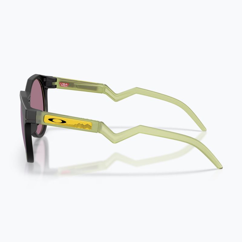 Okulary przeciwsłoneczne Oakley HSTN matte black 3