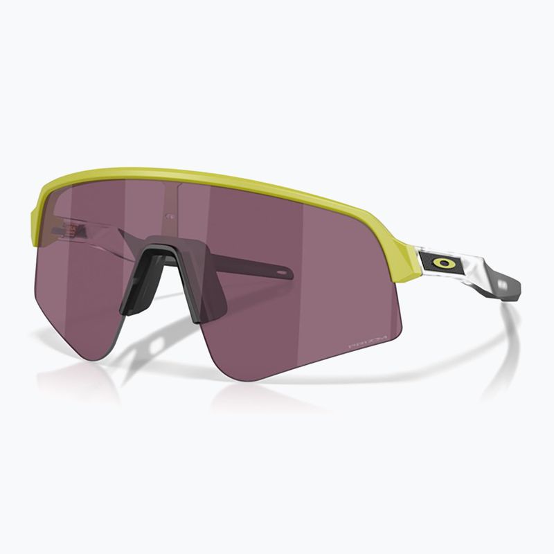 Okulary przeciwsłoneczne Oakley Sutro Lite Sweep matte cactus/prizm road black
