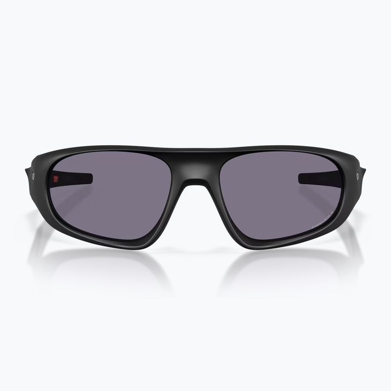 Okulary przeciwsłoneczne Oakley Neoforma matte black 2