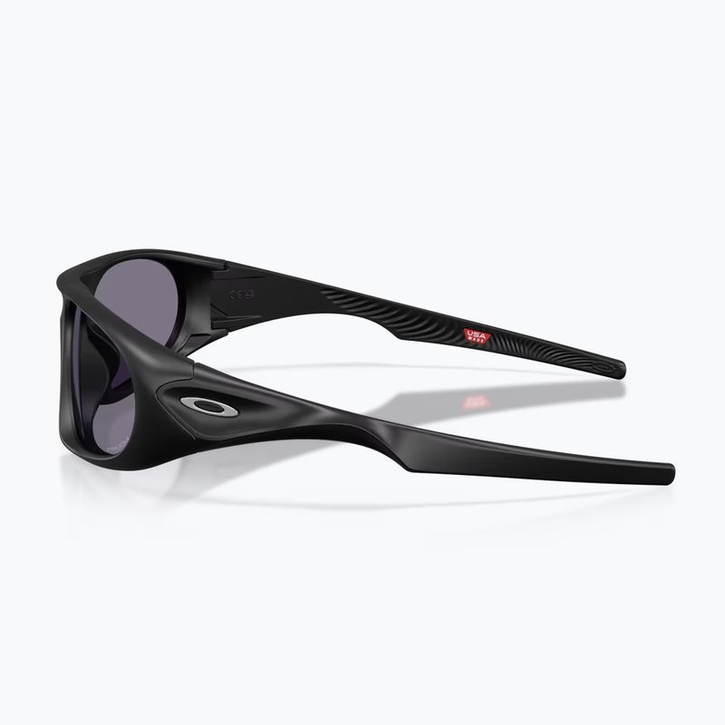 Okulary przeciwsłoneczne Oakley Neoforma matte black 3