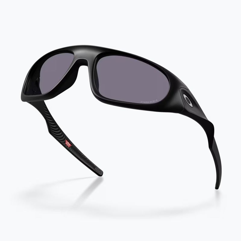 Okulary przeciwsłoneczne Oakley Neoforma matte black 4