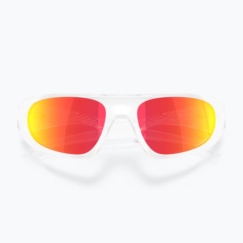 Okulary przeciwsłoneczne Oakley Neoforma matte clear 5