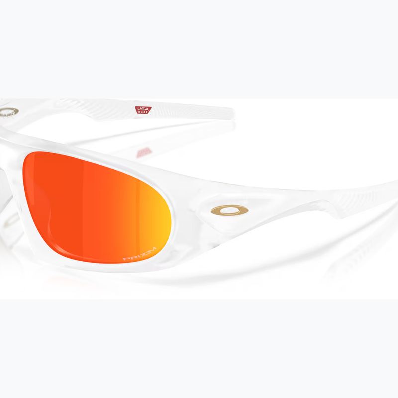 Okulary przeciwsłoneczne Oakley Neoforma matte clear 6