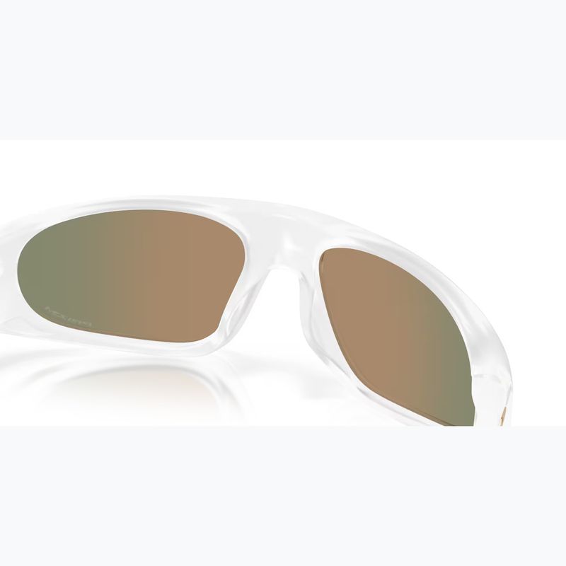 Okulary przeciwsłoneczne Oakley Neoforma matte clear 7