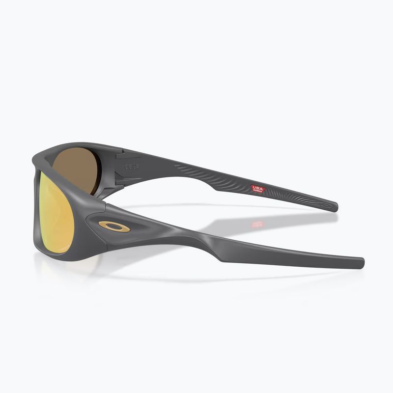 Okulary przeciwsłoneczne Oakley Neoforma matte carbon 3