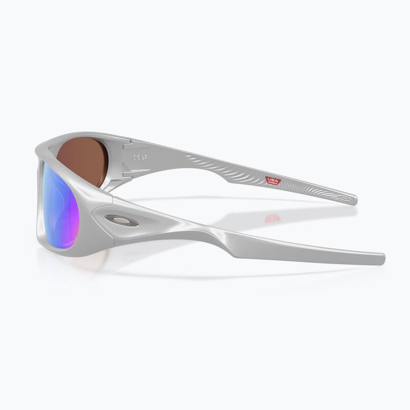 Okulary przeciwsłoneczne Oakley Neoforma x-silver 3
