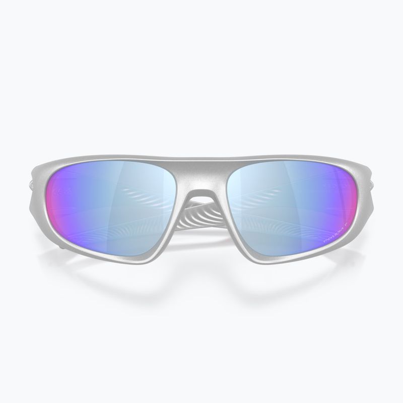 Okulary przeciwsłoneczne Oakley Neoforma x-silver 5