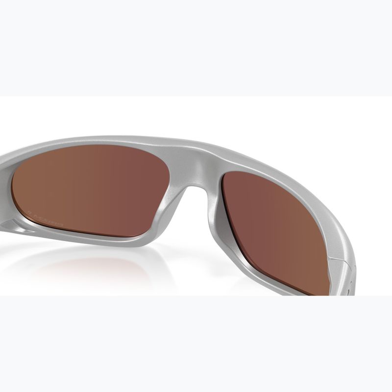 Okulary przeciwsłoneczne Oakley Neoforma x-silver 7