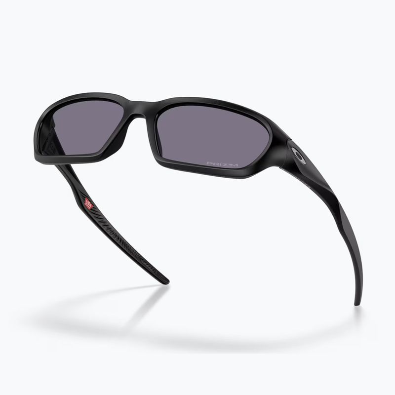 Okulary przeciwsłoneczne Oakley Terraforma matte black 4