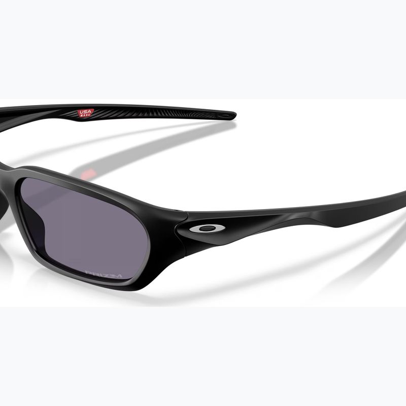 Okulary przeciwsłoneczne Oakley Terraforma matte black 6