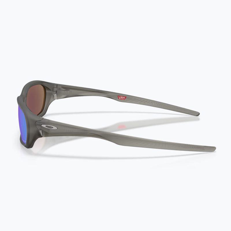 Okulary przeciwsłoneczne Oakley Terraforma matte grey smoke 3