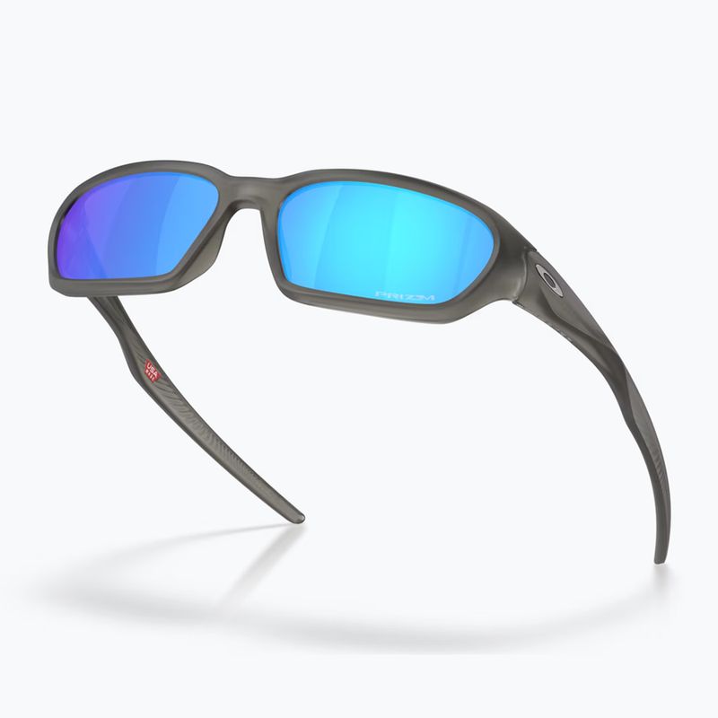 Okulary przeciwsłoneczne Oakley Terraforma matte grey smoke 4