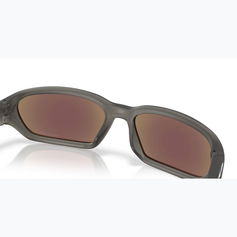 Okulary przeciwsłoneczne Oakley Terraforma matte grey smoke 7