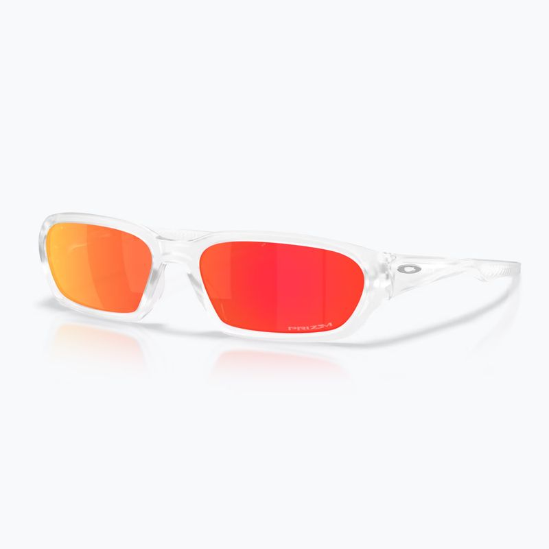 Okulary przeciwsłoneczne Oakley Terraforma matte clear