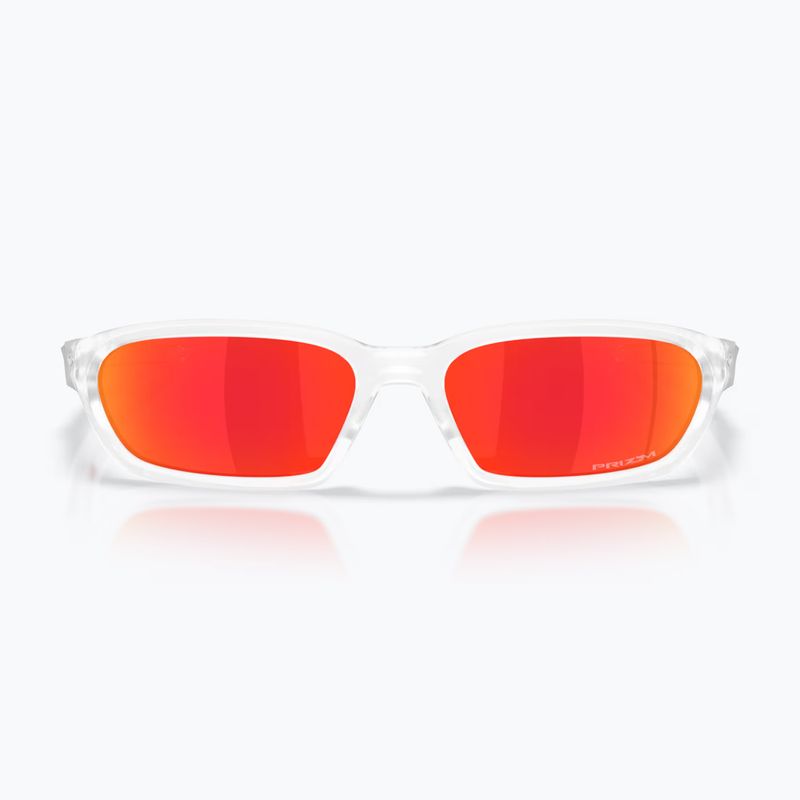 Okulary przeciwsłoneczne Oakley Terraforma matte clear 2