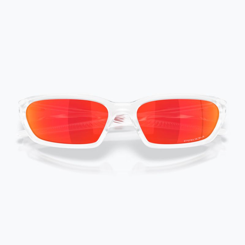 Okulary przeciwsłoneczne Oakley Terraforma matte clear 5