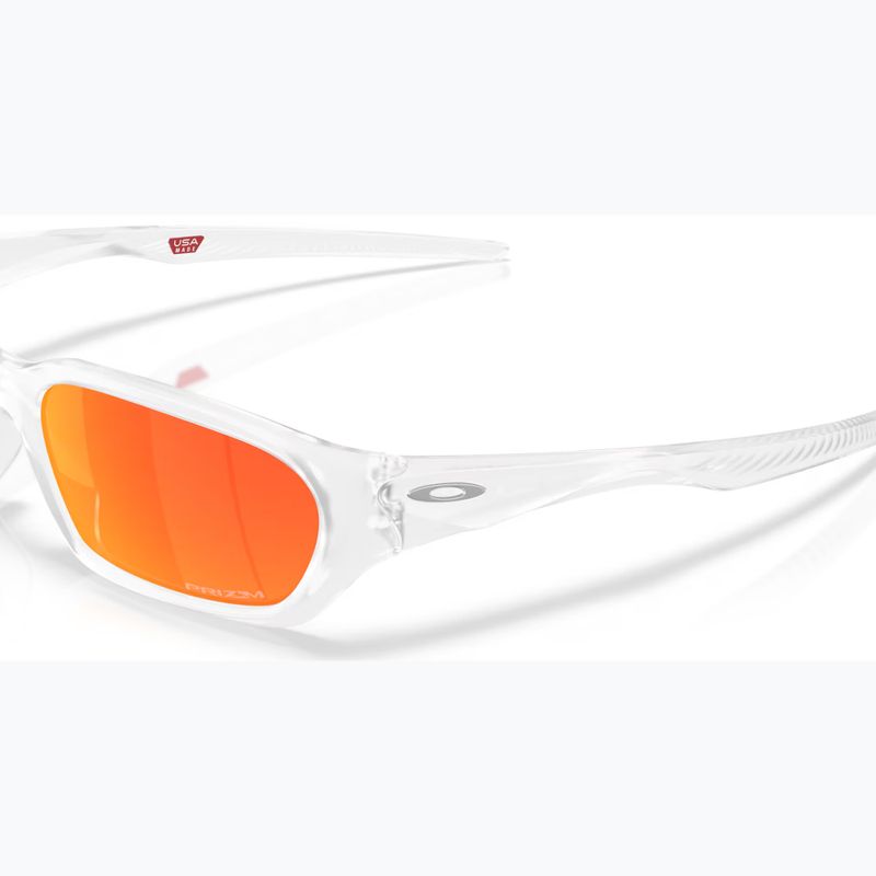 Okulary przeciwsłoneczne Oakley Terraforma matte clear 6
