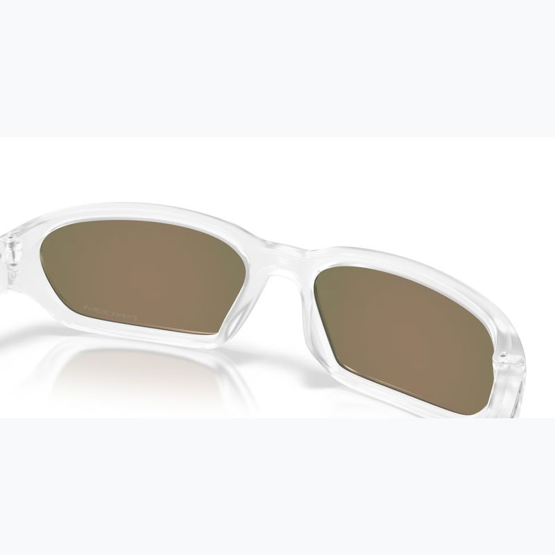 Okulary przeciwsłoneczne Oakley Terraforma matte clear 7