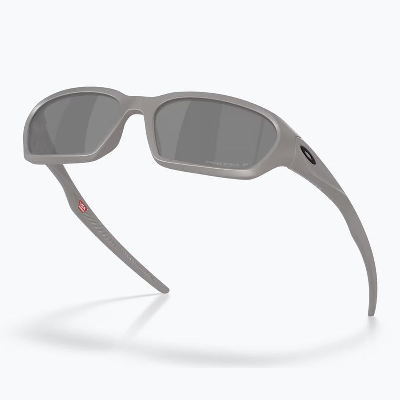 Okulary przeciwsłoneczne Oakley Terraforma titanium 4