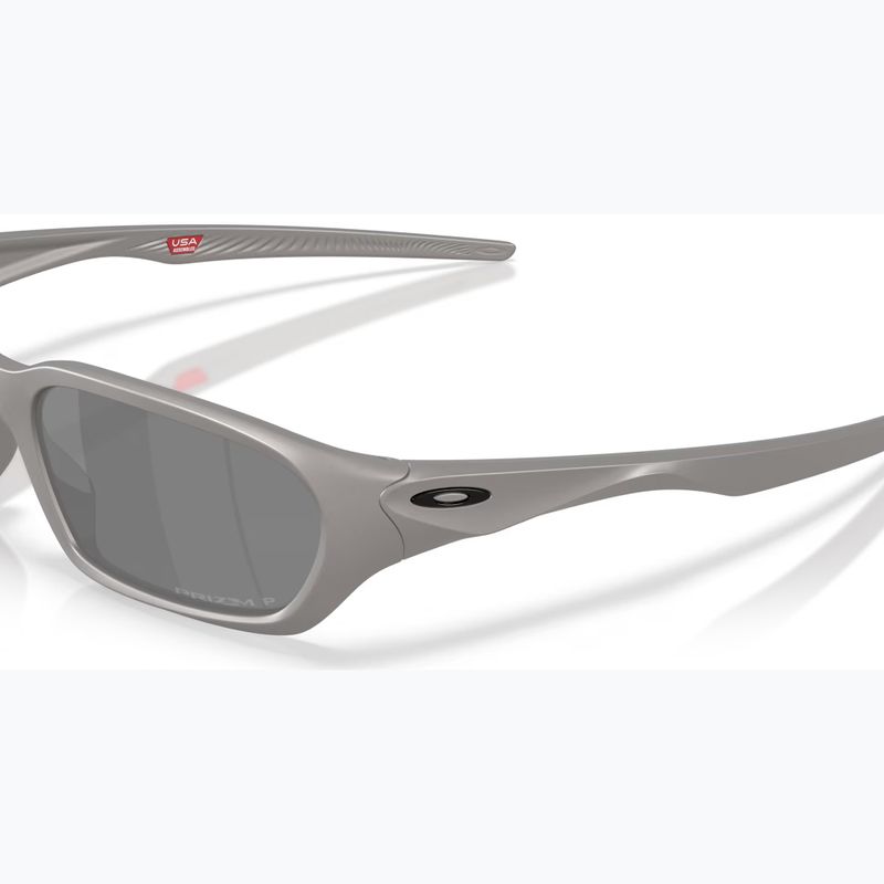 Okulary przeciwsłoneczne Oakley Terraforma titanium 6