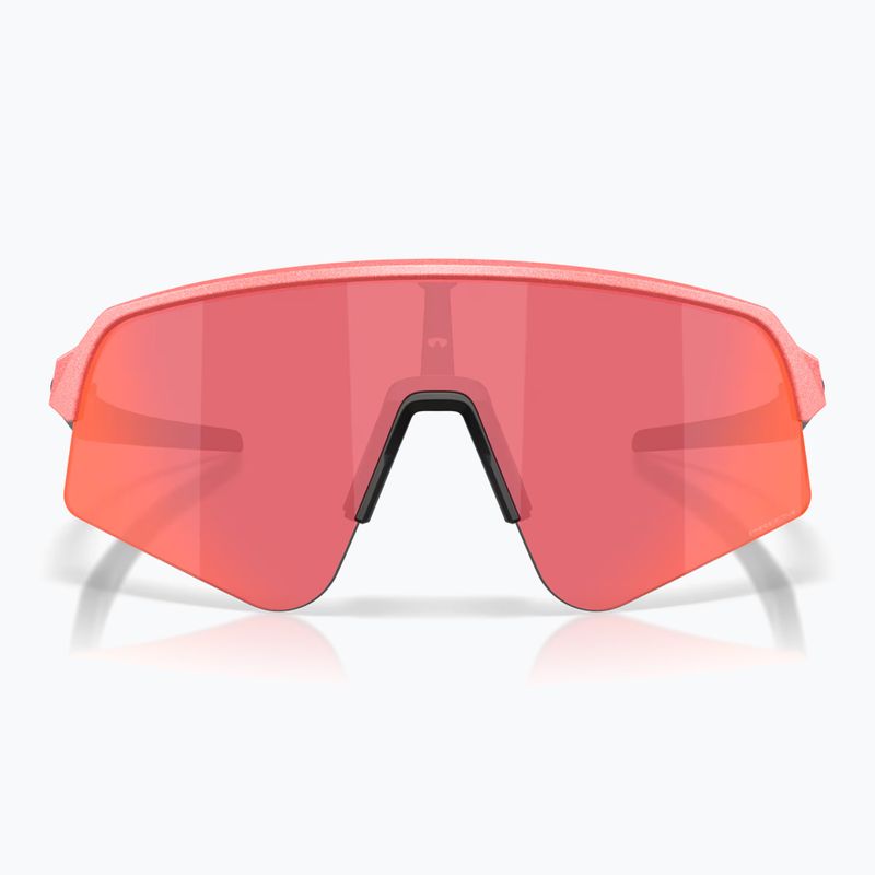 Okulary przeciwsłoneczne Oakley Sutro Lite Sweep muted metallic paloma/prizm trail torch 2