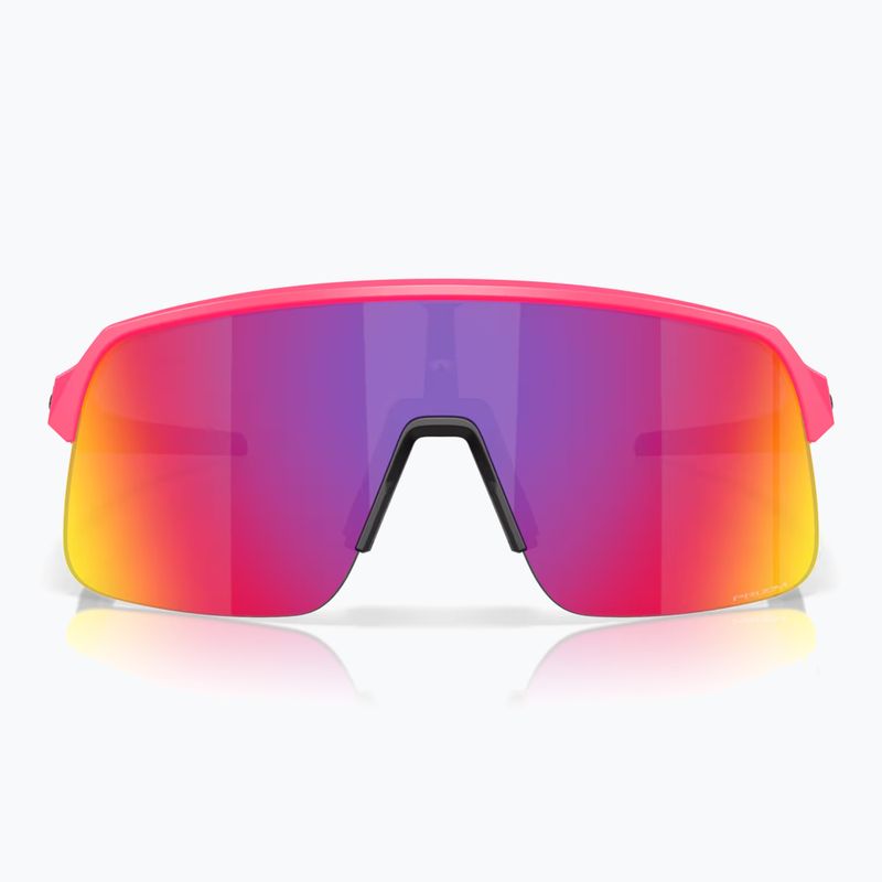 Okulary przeciwsłoneczne Oakley Sutro Lite S pink/prizm road 3