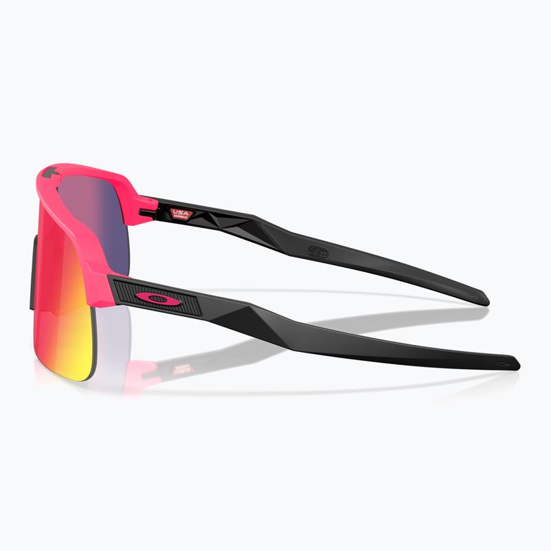 Okulary przeciwsłoneczne Oakley Sutro Lite S pink/prizm road 4