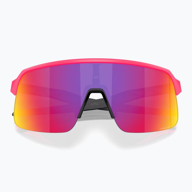 Okulary przeciwsłoneczne Oakley Sutro Lite S pink/prizm road 6