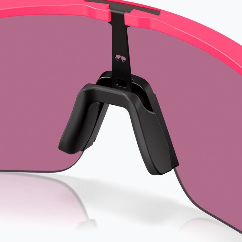 Okulary przeciwsłoneczne Oakley Sutro Lite S pink/prizm road 8