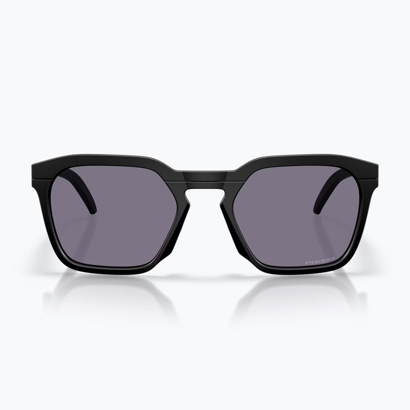 Okulary przeciwsłoneczne Oakley HSTN SQ matte black/prizm grey 2