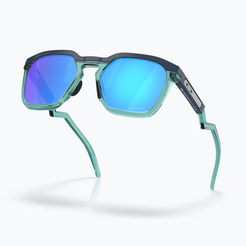 Okulary przeciwsłoneczne Oakley HSTN SQ abyss 4