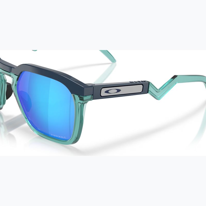 Okulary przeciwsłoneczne Oakley HSTN SQ abyss 6
