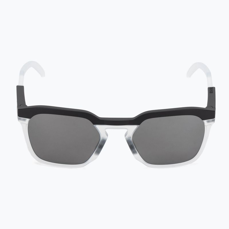 Okulary przeciwsłoneczne Oakley HSTN SQ matte black 3