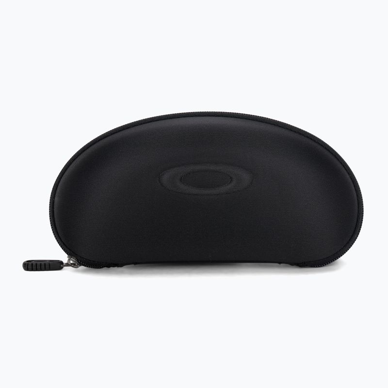 Okulary przeciwsłoneczne Oakley HSTN SQ matte black 5