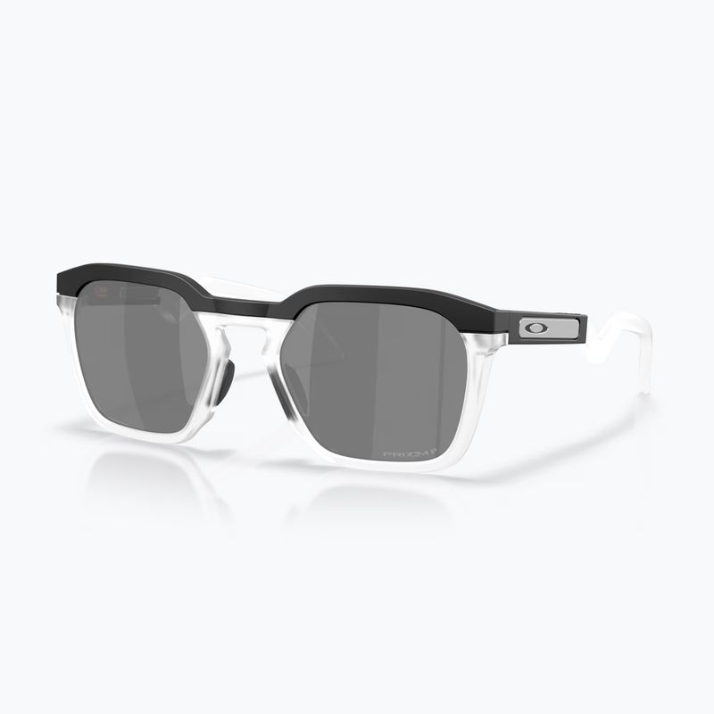 Okulary przeciwsłoneczne Oakley HSTN SQ matte black