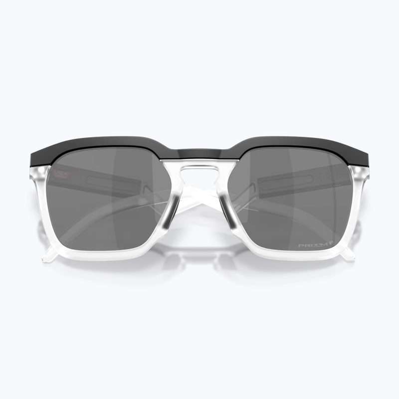 Okulary przeciwsłoneczne Oakley HSTN SQ matte black 5