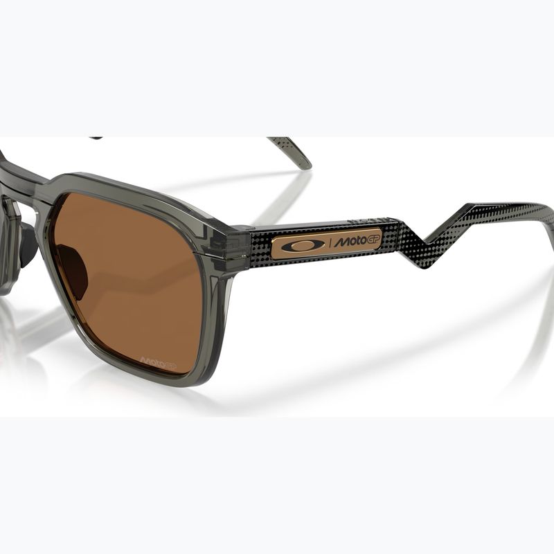 Okulary przeciwsłoneczne Oakley HSTN SQ grey smoke 6