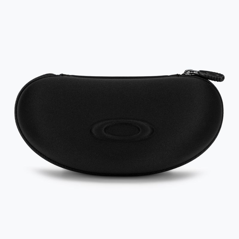 Okulary przeciwsłoneczne Oakley HSTN SQ 10t dark amber 5