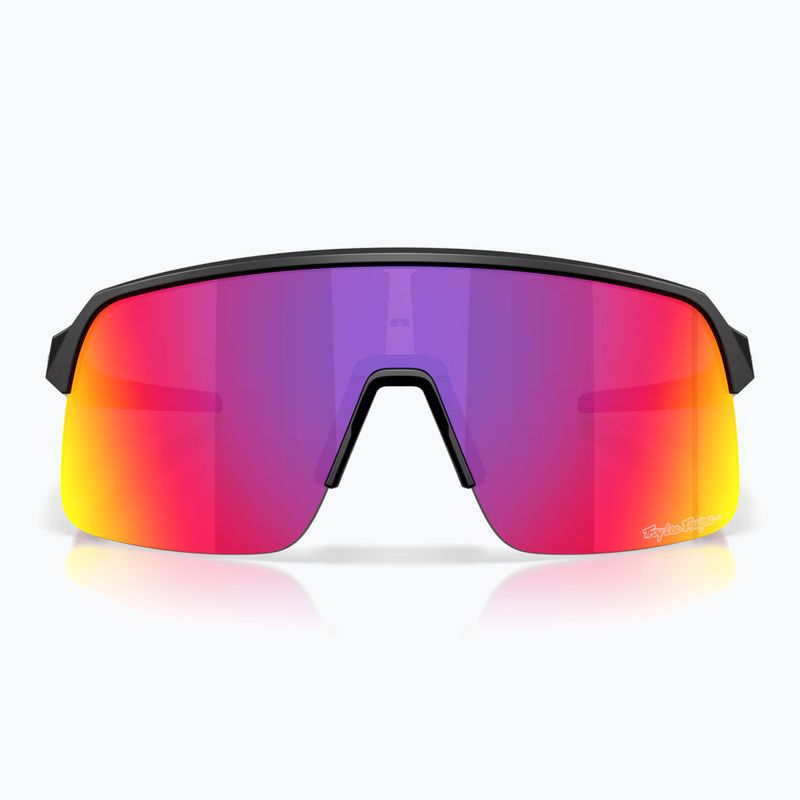 Okulary przeciwsłoneczne Oakley Sutro Lite Troy Lee Designs matte black/prizm road 2