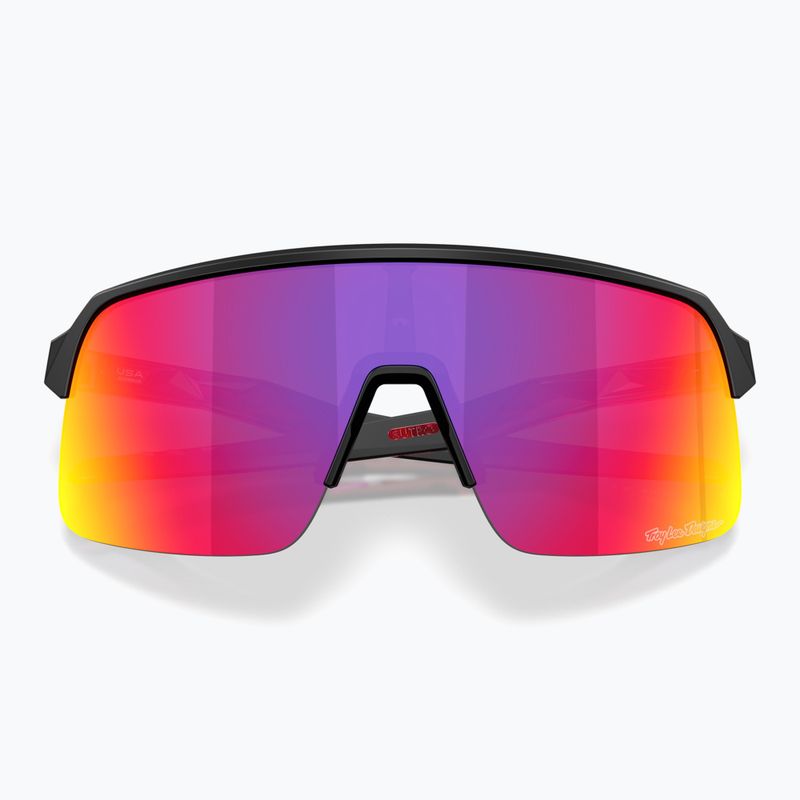 Okulary przeciwsłoneczne Oakley Sutro Lite Troy Lee Designs matte black/prizm road 5