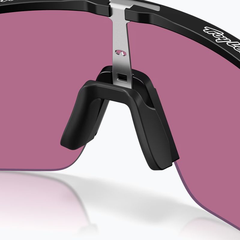 Okulary przeciwsłoneczne Oakley Sutro Lite Troy Lee Designs matte black/prizm road 7