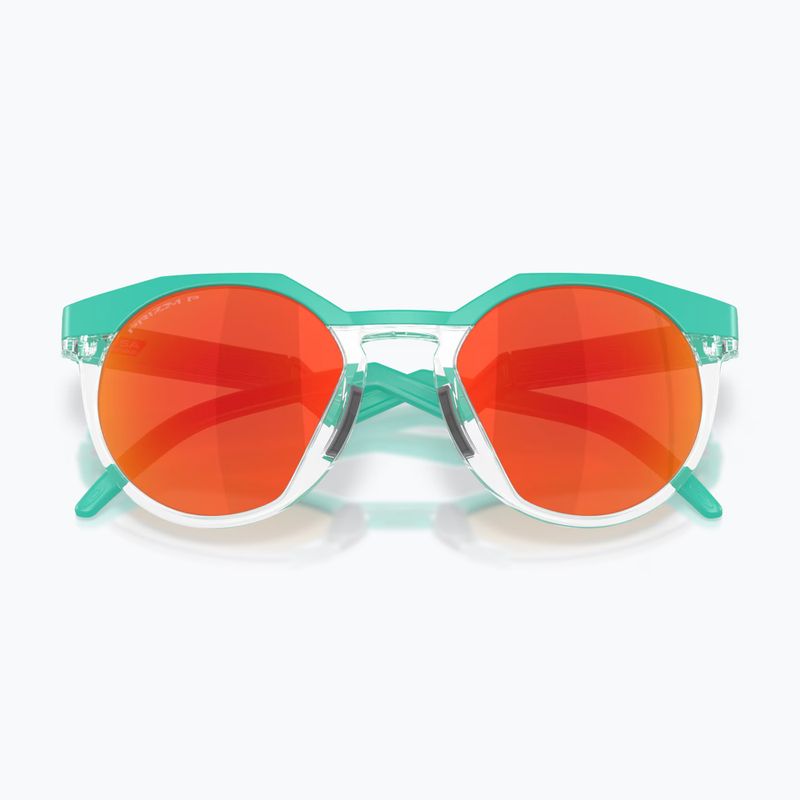 Okulary przeciwsłoneczne Oakley HSTN celeste 5