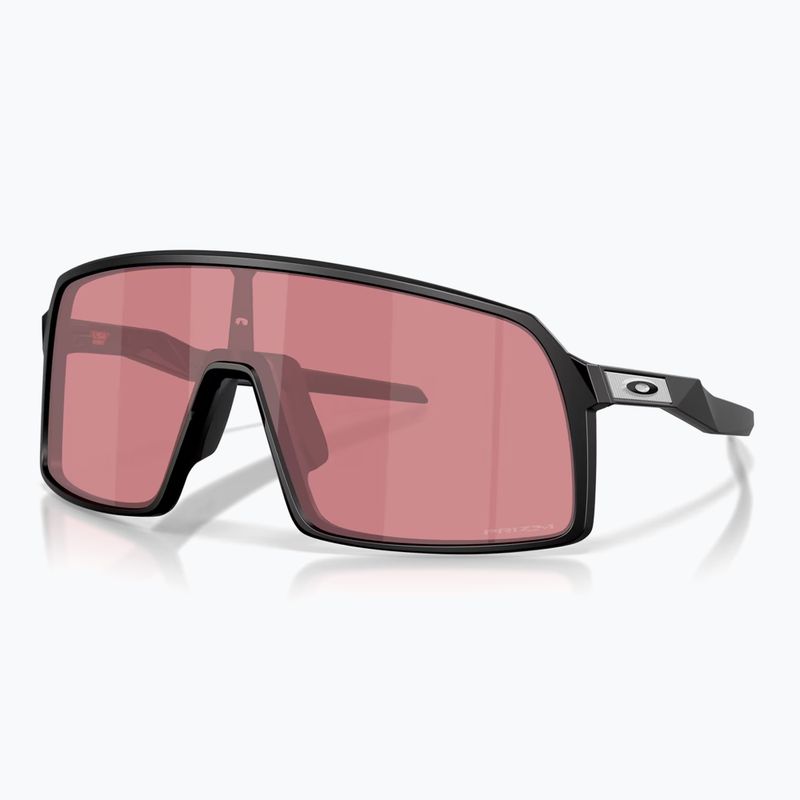Okulary przeciwsłoneczne Oakley Sutro matte black/prizm dark golf