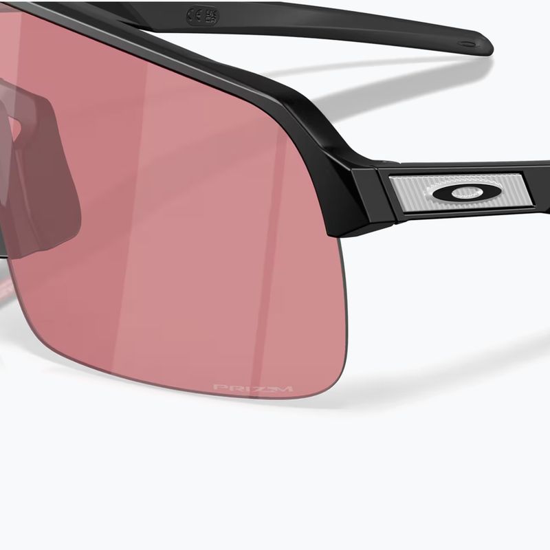 Okulary przeciwsłoneczne Oakley Sutro Lite matte black/prizm dark golf 6