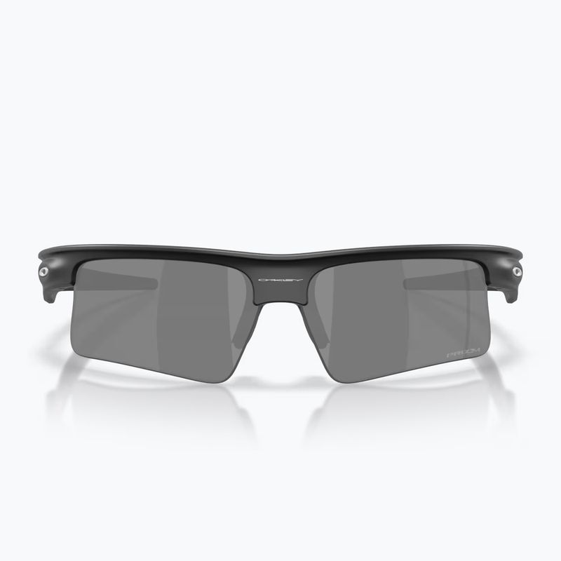 Okulary przeciwsłoneczne Oakley Bisphera Speed matte black/prizm black 2